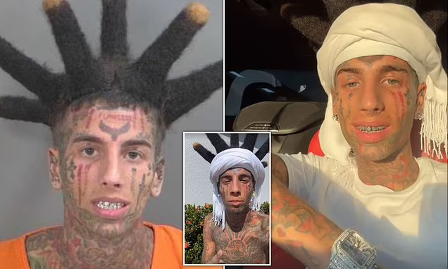 Island Boys' Franky Venegas Arrested in Florida on Gun and Drug Charges