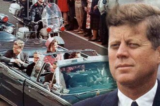 John F. Kennedy: FBI Uncovers 2,400 New Files on JFK Assassination