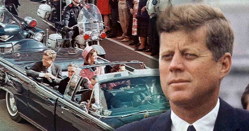 John F. Kennedy: FBI Uncovers 2,400 New Files on JFK Assassination