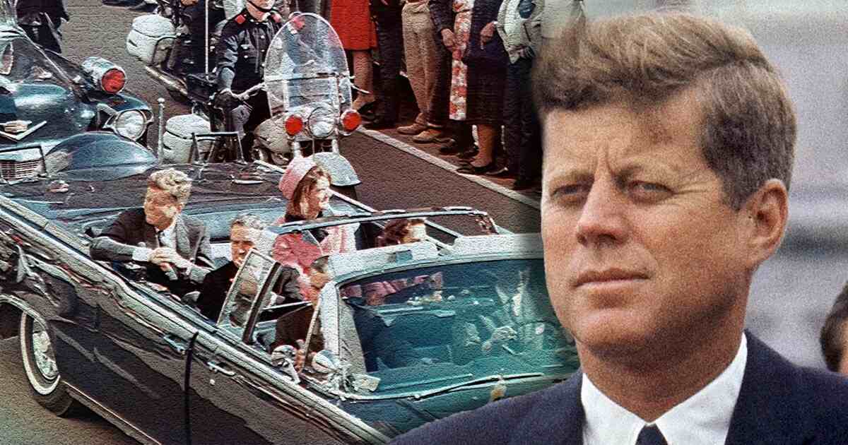 John F. Kennedy: FBI Uncovers 2,400 New Files on JFK Assassination