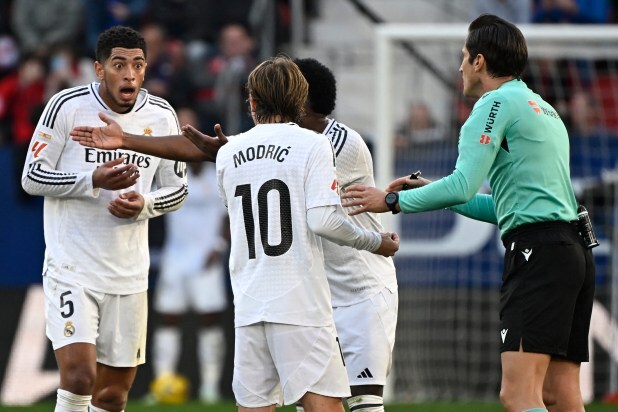 Jude Bellingham's Red Card for ‘F* You’ Could Lead to 12-Match Ban