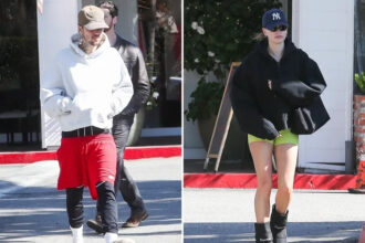 Justin Bieber Calls Out Paparazzi for 'Disrespectful' Remark During Breakfast Outing