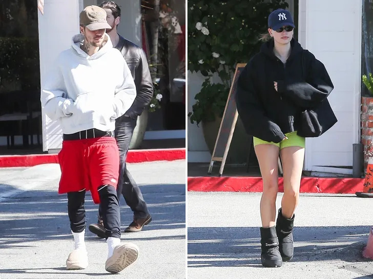 Justin Bieber Calls Out Paparazzi for 'Disrespectful' Remark During Breakfast Outing