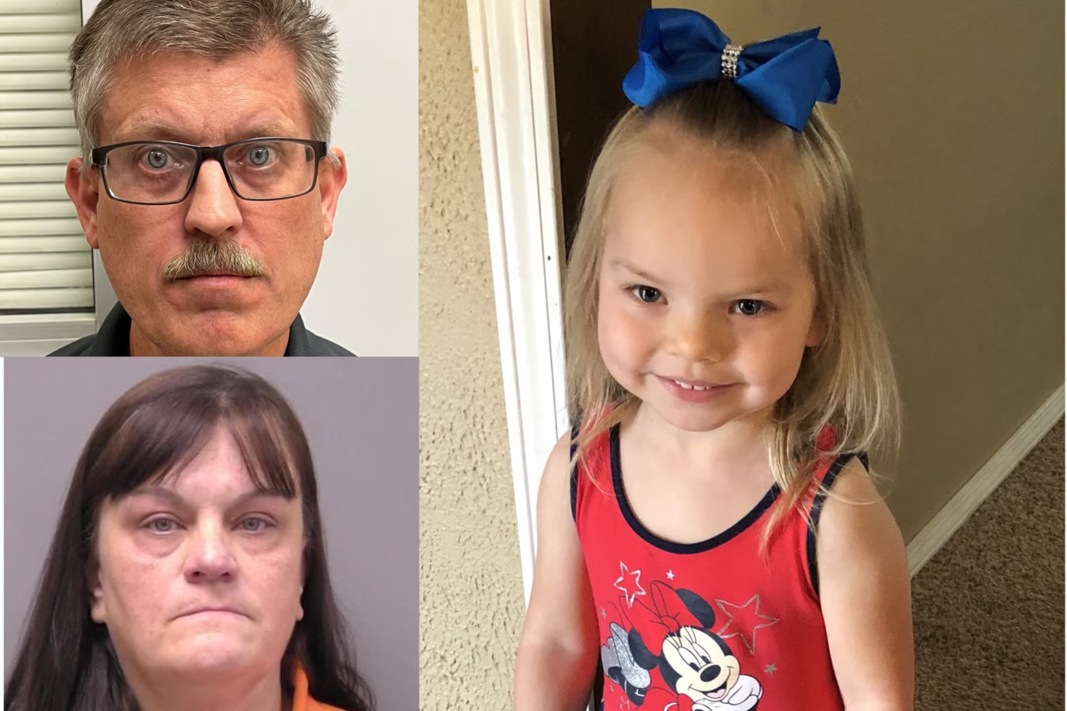 Kansas Couple Arrested for Murder of 6-Year-Old Adopted Daughter, Found Buried in Their Backyard