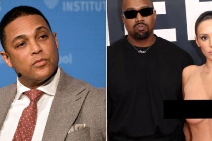 Kanye West Fires Back at Don Lemon Over False Grammys Rumor