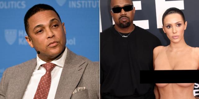 Kanye West Fires Back at Don Lemon Over False Grammys Rumor