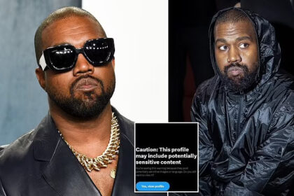 Kanye West Returns to Twitter After Deactivation, Deletes Offensive Posts