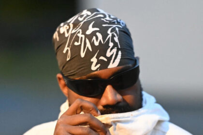 Kanye West Sued by Former Employee Over Alleged Harassment and Praise of Adolf Hitler