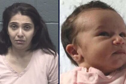 Mom who dumped newborn in woods wrapped in plastic bag to die sentenced