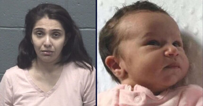 Mom who dumped newborn in woods wrapped in plastic bag to die sentenced