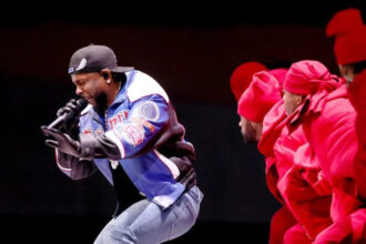 Kendrick Lamar's Halftime Show Tops Michael Jackson’s Record with 133.5 Million Views