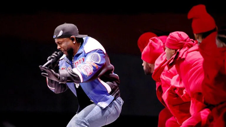 Kendrick Lamar's Halftime Show Tops Michael Jackson’s Record with 133.5 Million Views