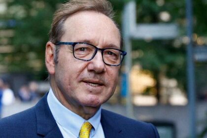 Actor Kevin Spacey Faces New Sexual Abuse Lawsuit in UK