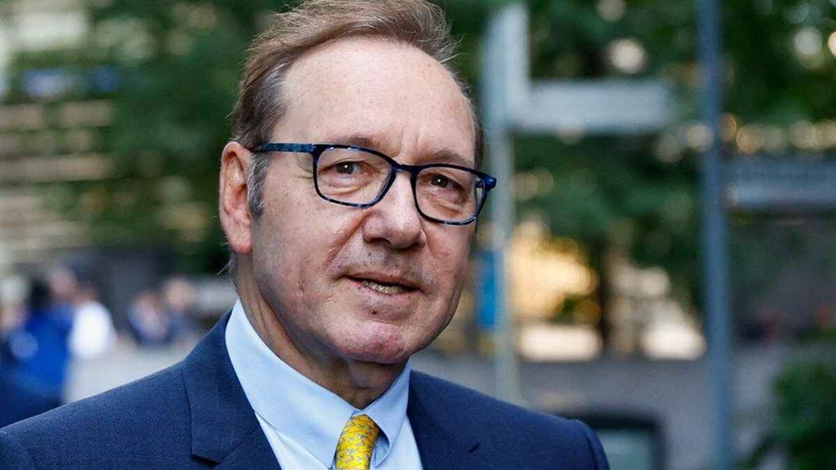 Actor Kevin Spacey Faces New Sexual Abuse Lawsuit in UK