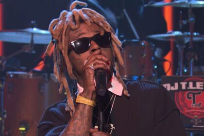 Lil Wayne Shines on SNL 50th Anniversary After Super Bowl Snub