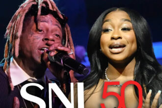 Lil Wayne's Daughter Claps Back at ‘SNL 50’ Haters: "He Got Paid!"