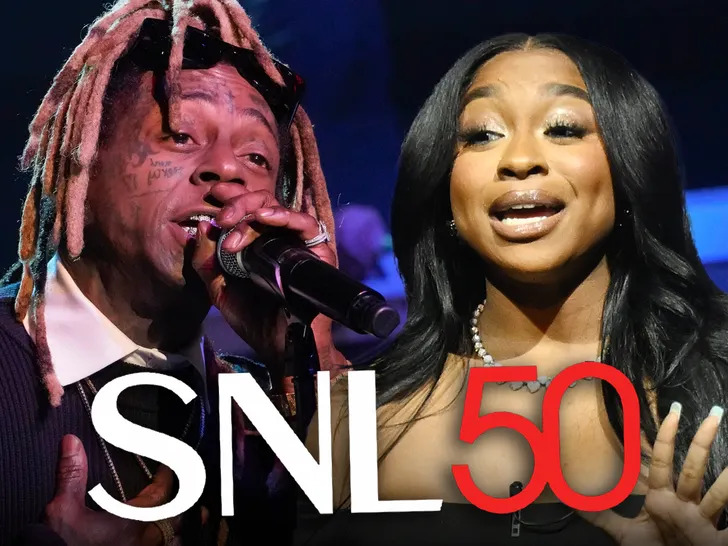 Lil Wayne's Daughter Claps Back at ‘SNL 50’ Haters: "He Got Paid!"