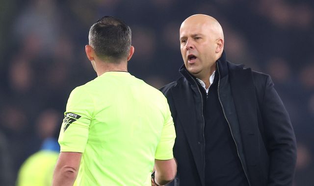 Liverpool Boss Arne Slot Hit with Red Card, Banned for Two Games and Fined £70,000