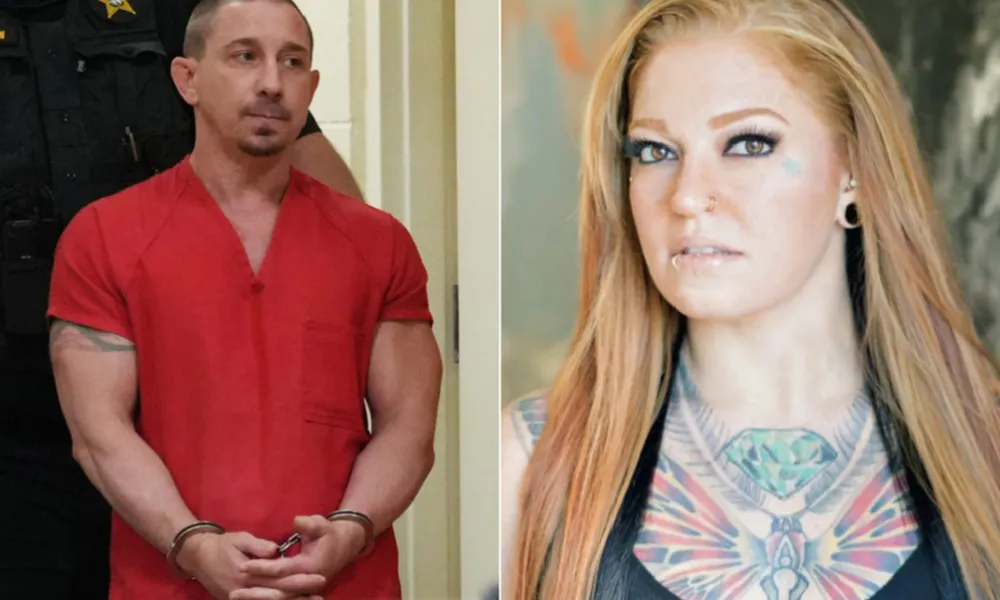 MMA Fighter Philip Keller Sentenced to 50 Years for Killing Fiancée