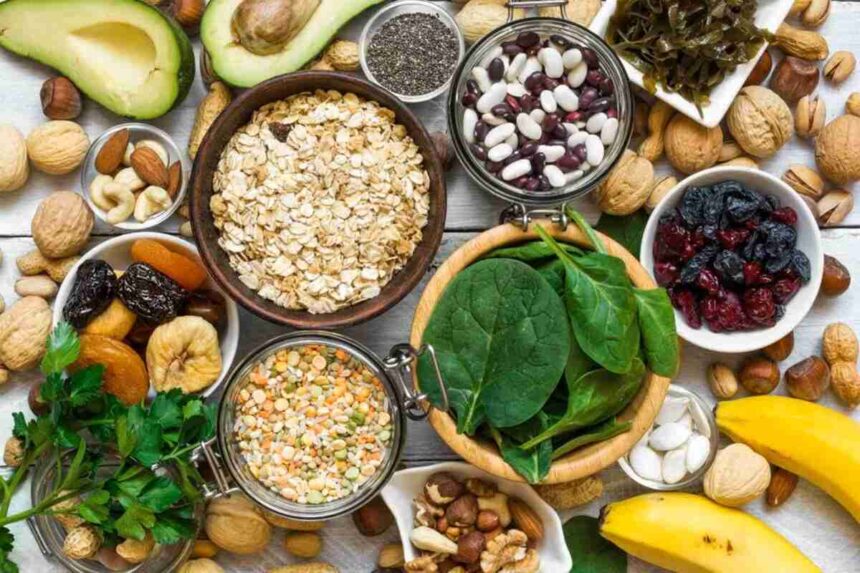 Magnesium Benefits & 25 Top Foods to Prevent Deficiency
