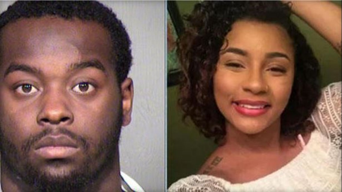 Man Sentenced to Life After Killing Ex-Girlfriend and Abandoning Baby by Roadside
