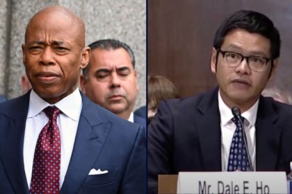 Judge orders DOJ to explain NYC mayor case as ex-prosecutor condemns 'corrupt bargain'