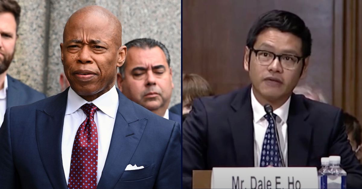 Judge orders DOJ to explain NYC mayor case as ex-prosecutor condemns 'corrupt bargain'