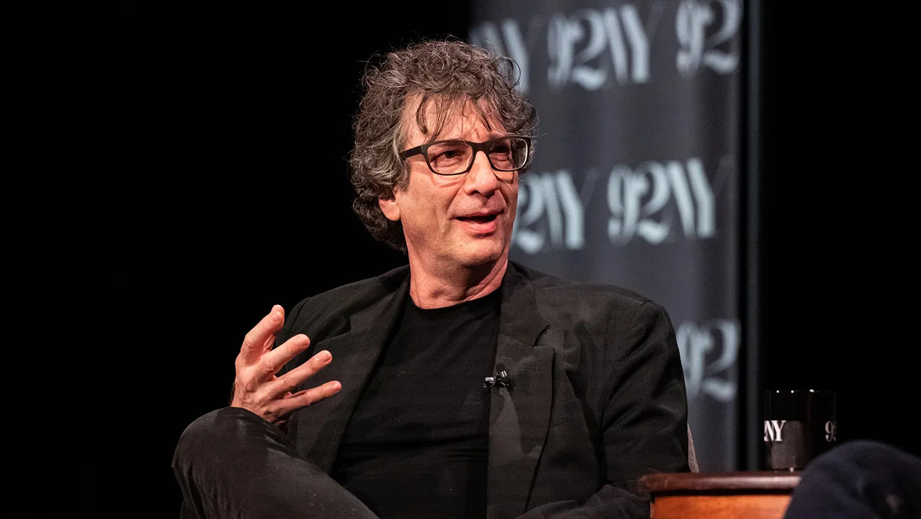 Neil Gaiman Sued for Sexual Abuse and Human Trafficking by Former Nanny