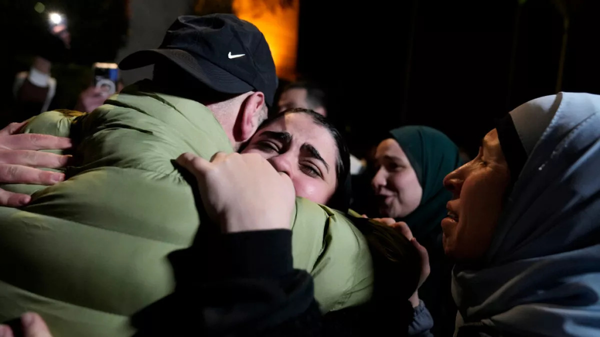 New Agreement Reached: Israel to Release 620 Palestinian Detainees
