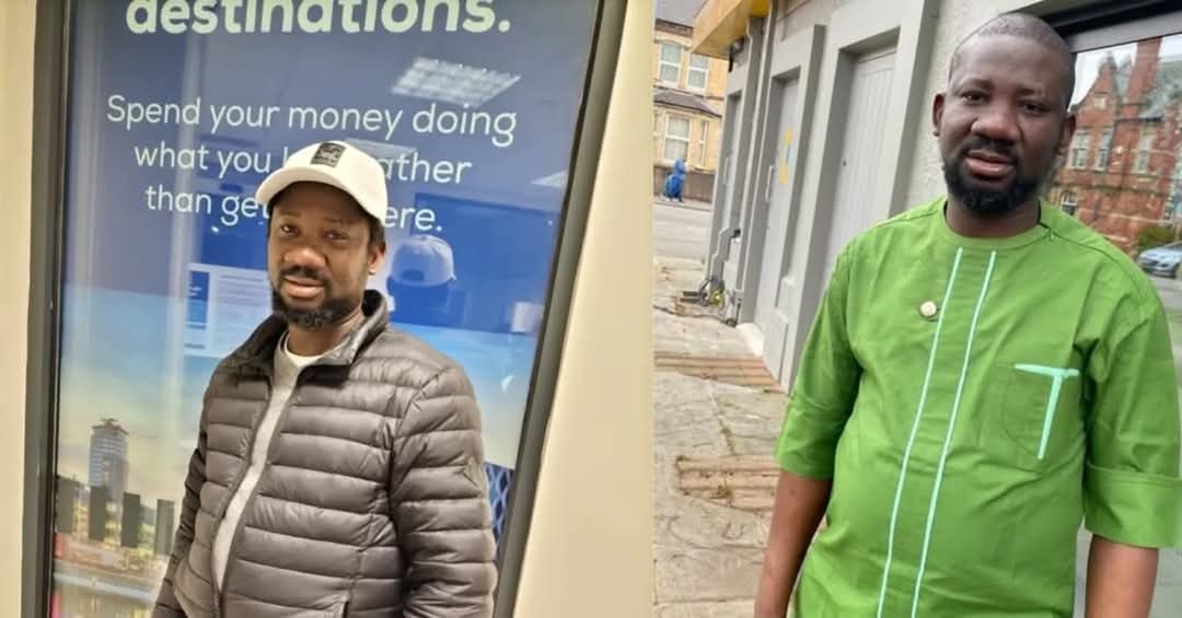 Nigerian Father of Three Passes Away Suddenly in His Sleep