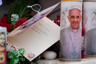 Pope Francis Devoted to Work as He Recovers from Pneumonia, Vatican Updates