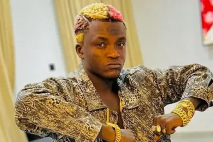 Singer Portable Surrenders to Police After Being Declared Wanted