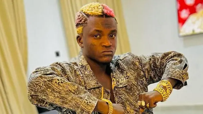 Singer Portable Surrenders to Police After Being Declared Wanted