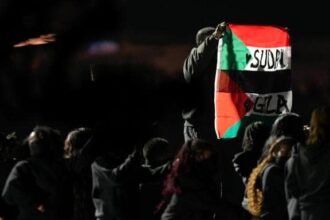 Protester Who Waved Palestine Flag During Super Bowl Faces Lifetime Ban