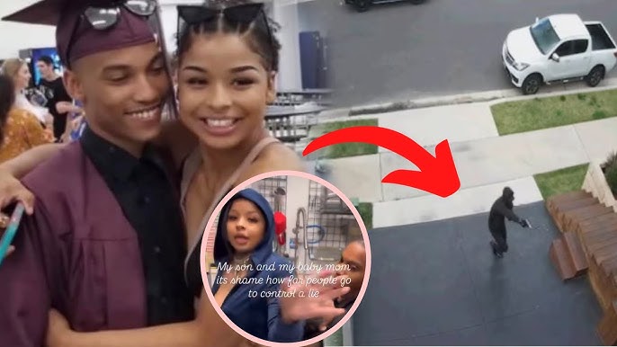 Ronny Doe Dies in Shooting After Paternity Dispute Over Chrisean Rock’s Son