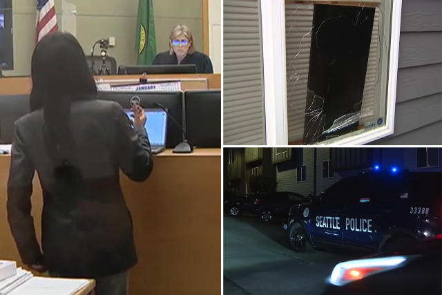 Seattle Mother Charged with Murder After Allegedly Beating Son to Death with Extension Cord