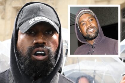 Talent Agency Ends Partnership with Kanye West Over Antisemitic and Offensive Comments