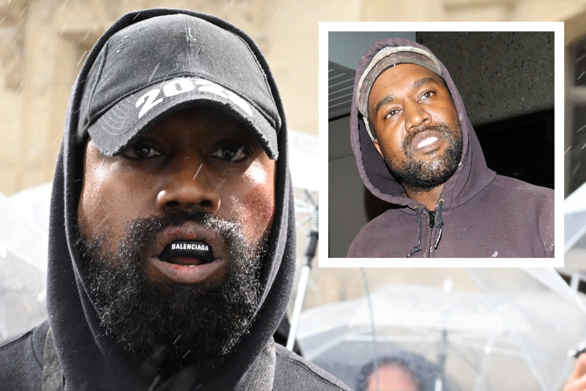 Talent Agency Ends Partnership with Kanye West Over Antisemitic and Offensive Comments