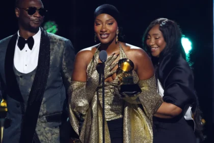 Tems Wins Second Grammy for 'Love Me Jeje' at the 67th Annual Grammys