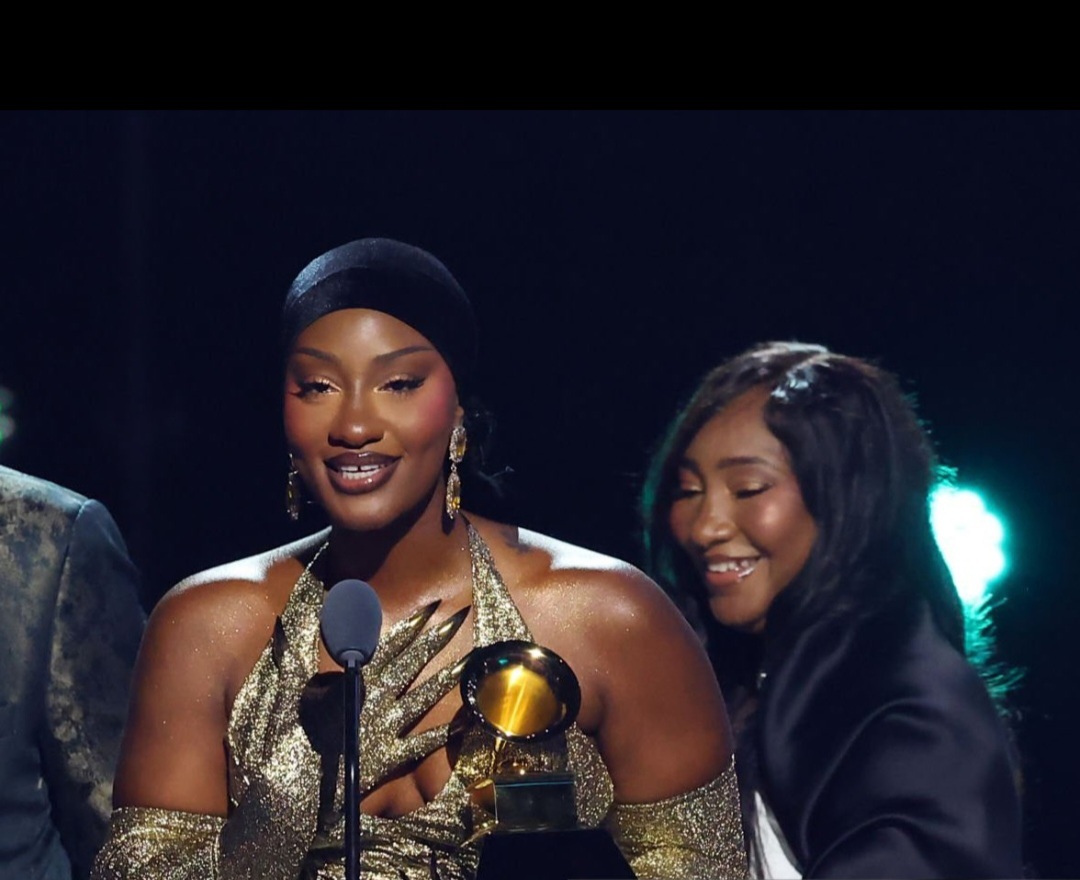 Tems Wins Second Grammy for 'Love Me Jeje' at the 67th Annual Grammys 2 Tems Wins Second Grammy for 'Love Me Jeje' at the 67th Annual Grammys