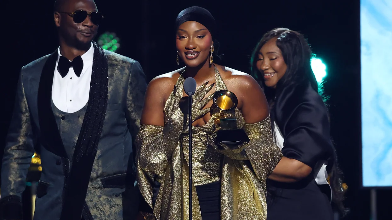 Tems Wins Second Grammy for 'Love Me Jeje' at the 67th Annual Grammys