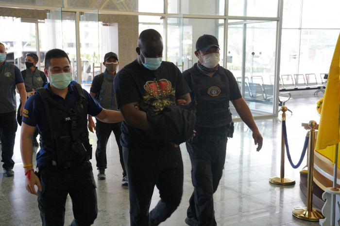 Thai Woman Arrested at Airport for Involvement in Massive Nigerian Romance Scam 3 Thai Woman Arrested at Airport for Involvement in Massive Nigerian Romance Scam