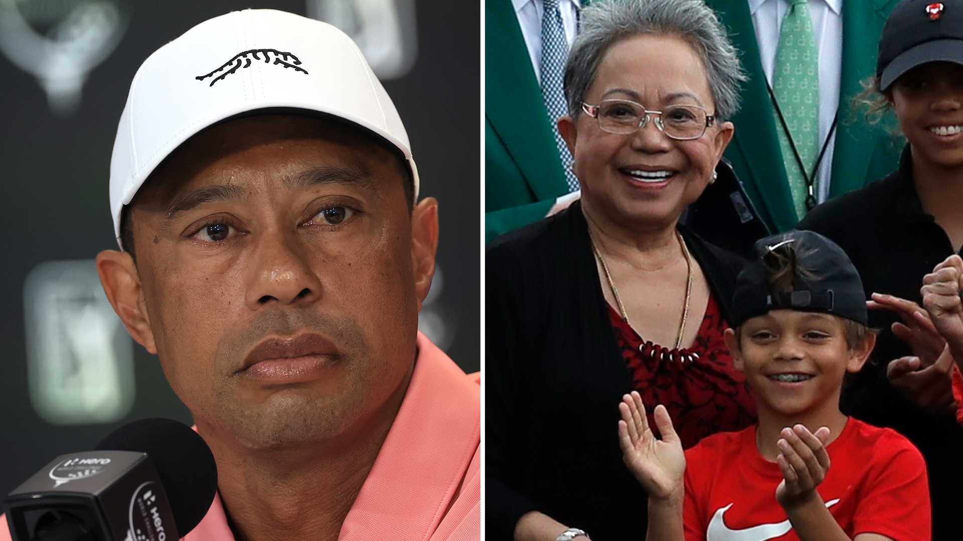 Tiger Woods’ Mother, Kultida, Passes Away at Age 81