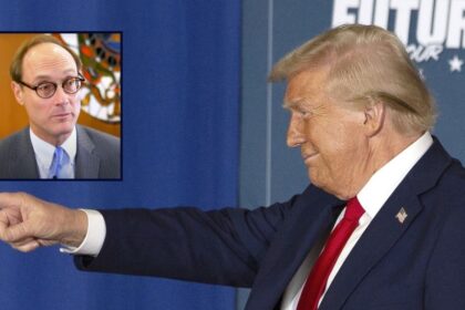 Lawmaker files articles of impeachment against SDNY judge in DOGE case