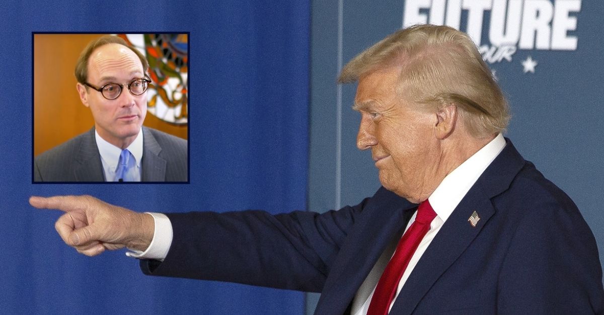 Lawmaker files articles of impeachment against SDNY judge in DOGE case