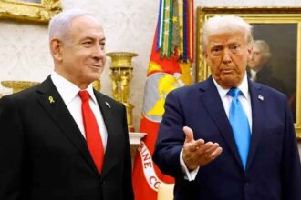 Trump Suggests US Takeover of Gaza Strip During Netanyahu Visit