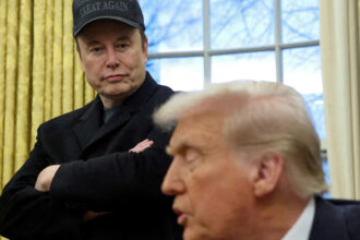 Trump Threatens to Fire Cabinet Members Who Don’t Back Elon Musk
