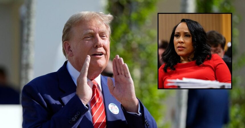 Lawmakers will reissue subpoenas to Fani Willis for documents and testimony about Trump prosecution 1 Lawmakers will reissue subpoenas to Fani Willis about Trump prosecution