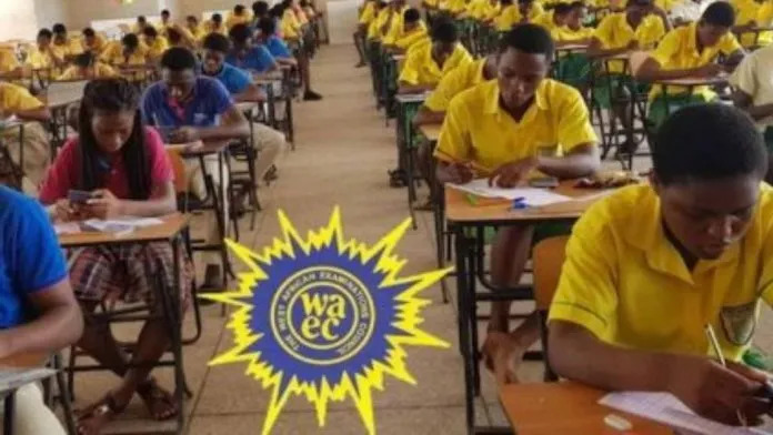 WAEC Releases Results for 2024 WASSCE Private Candidates