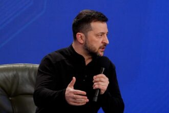 Zelensky Says He’s Willing to Resign If It Brings Peace to Ukraine
